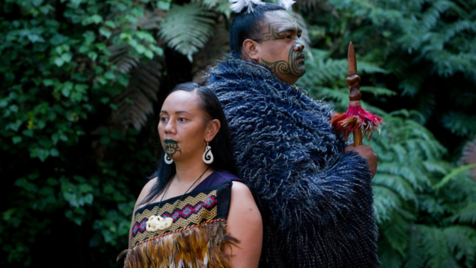 Immerse yourself in Maori culture