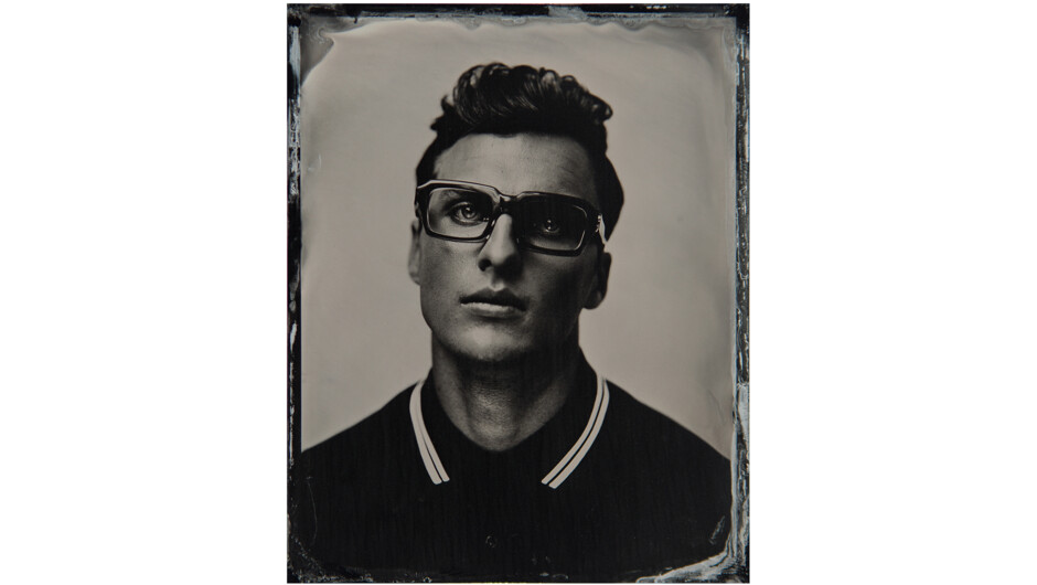 Will
5x4 Tintype