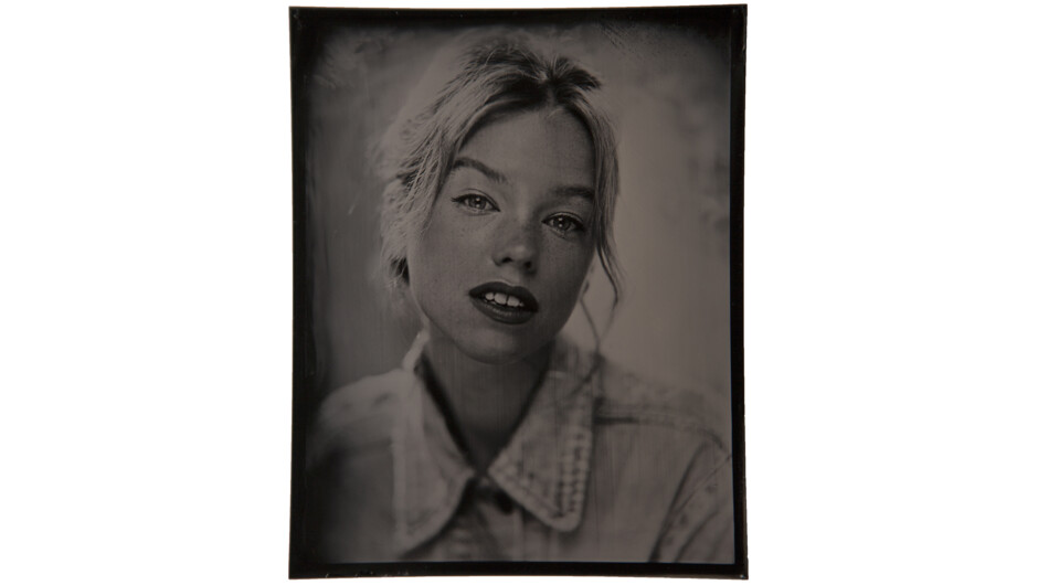 Milly Alcock
5x4 Tintype