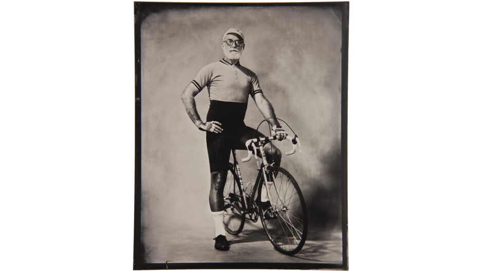 Simon Bloomfield
5x4 Tintype