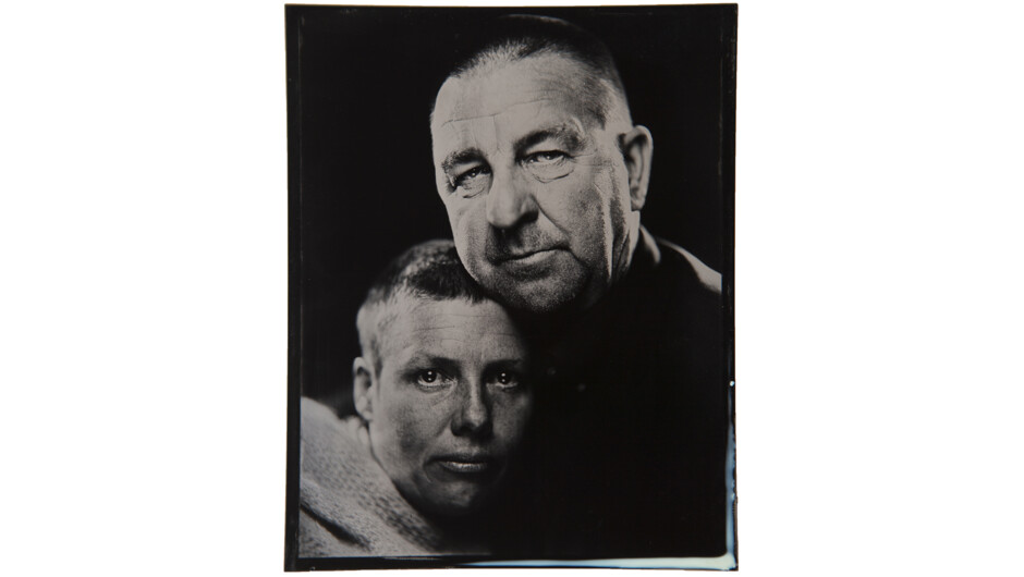 Harrie & Hirsch
5x4 Tintype