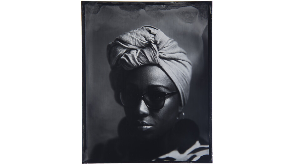 Yasmin Abdel-Magied
5x4 Tintype