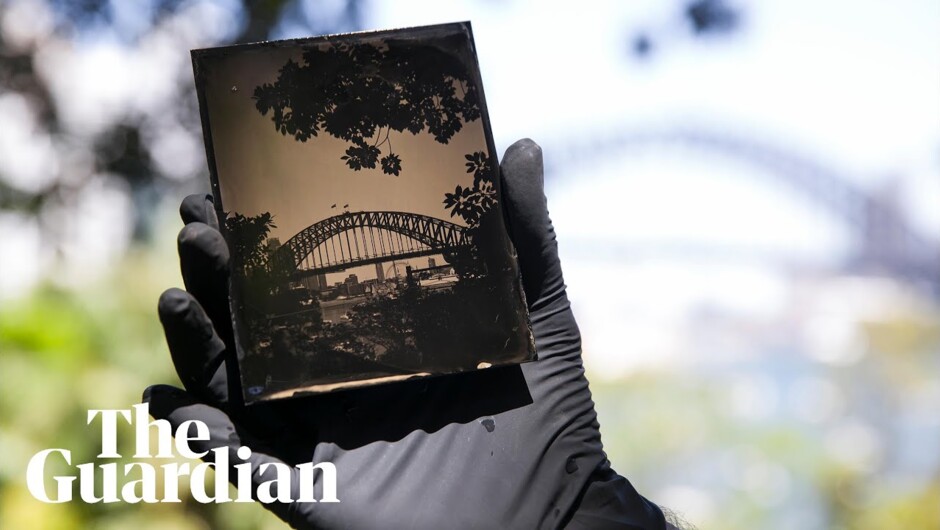 Adrian Cook - Tin Type Photography