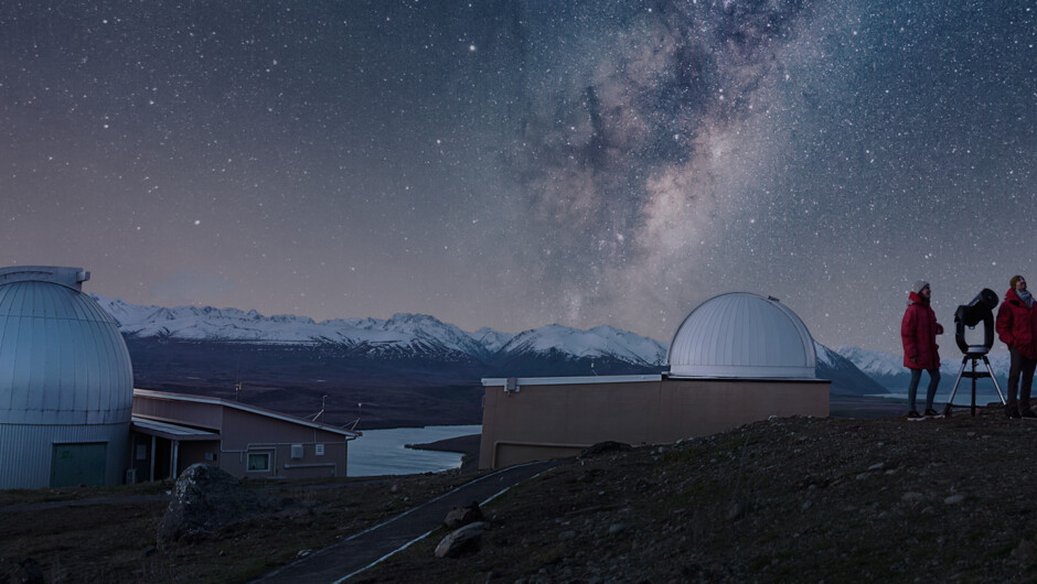 Lake Tekapo