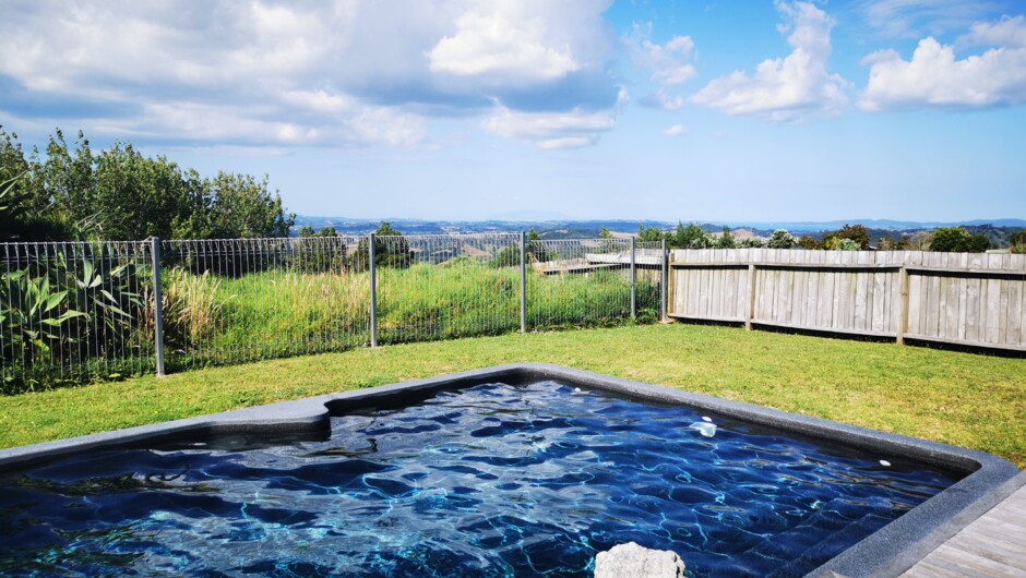 Woodhouse Mountain Lodge Pool