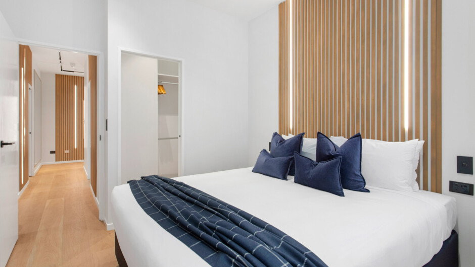 Victoria Street Apartments by Urban Rest - Bedroom