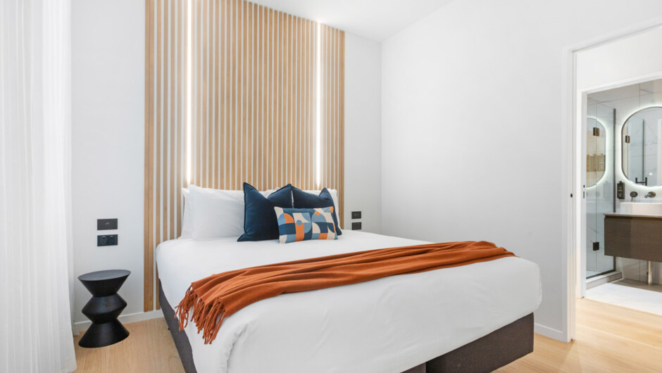 Victoria Street Apartments by Urban Rest - Bedroom