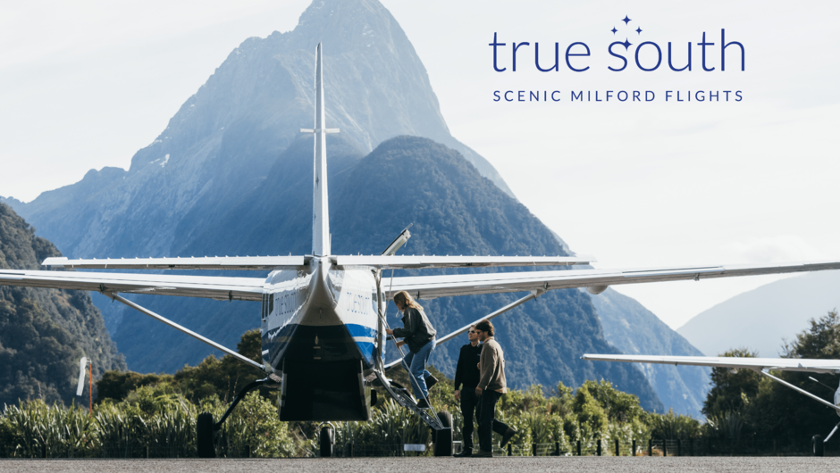 Experience the breathtaking beauty of Milford Sound