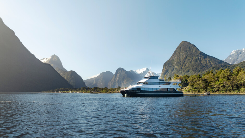 Fiordland Jewel