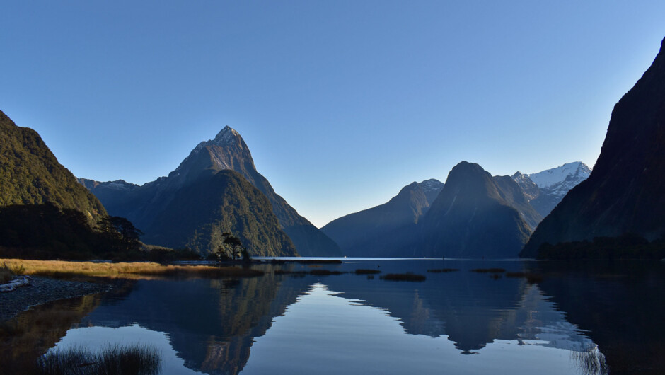 Piopoitahi/Milford Sound