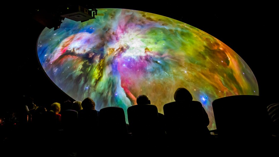 Indoor Planetarium