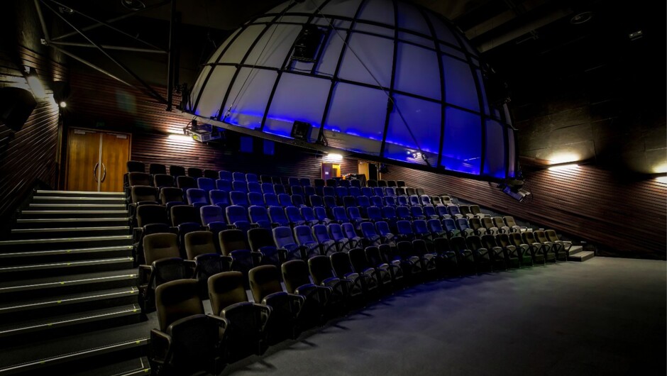 Indoor Planetarium