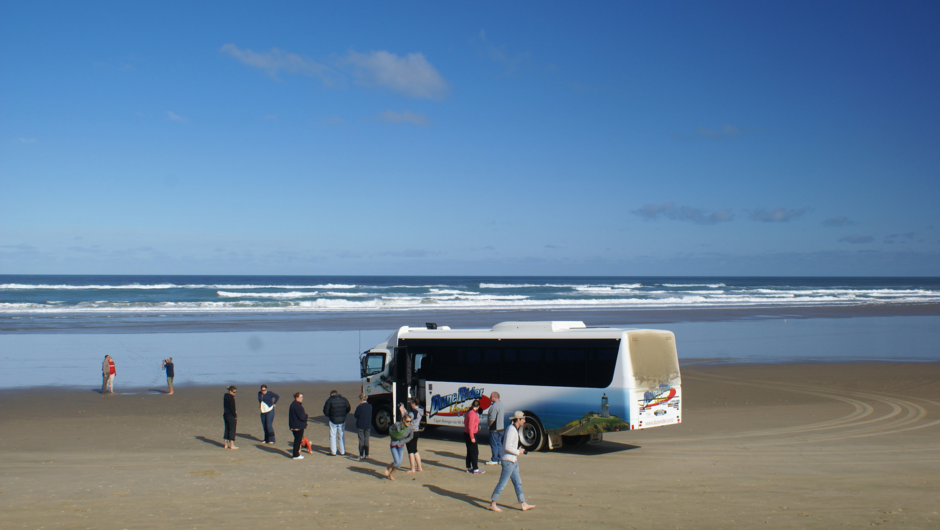 Ninety Mile Beach