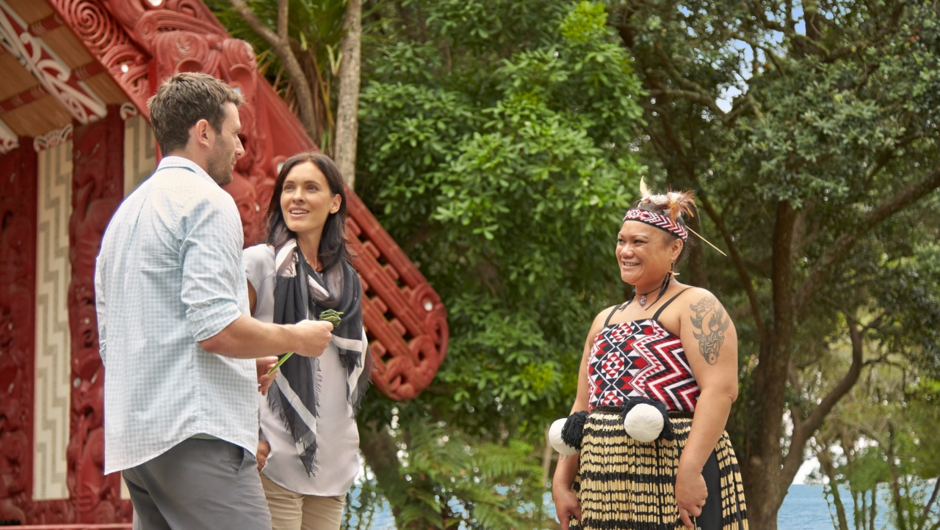 Waitangi Meeting House