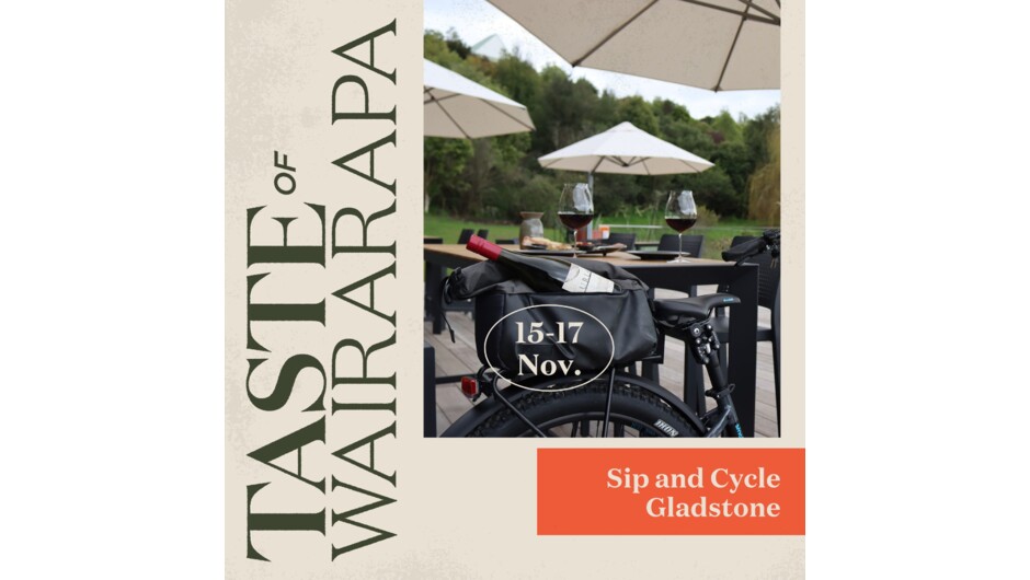 Sip & Cycle Event