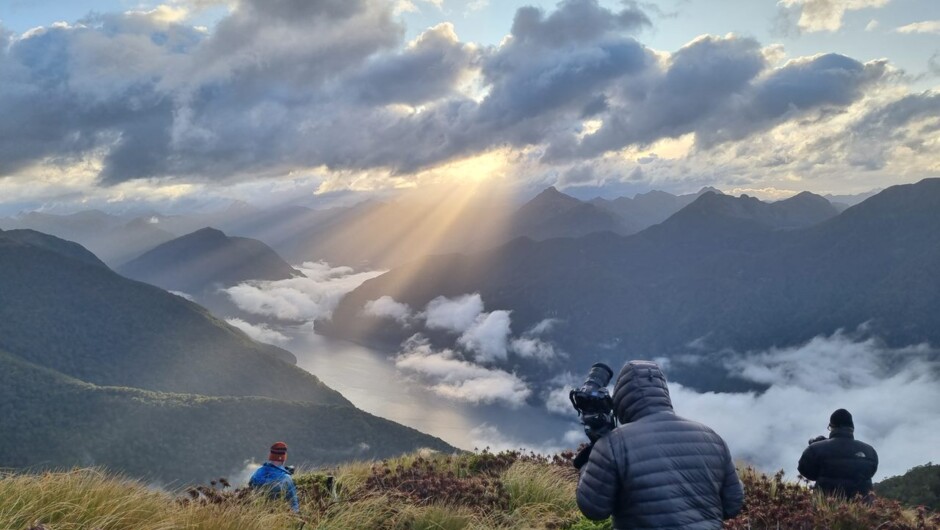 Sit back, relax and let Te Anau Helicopters show you all our favourite places.