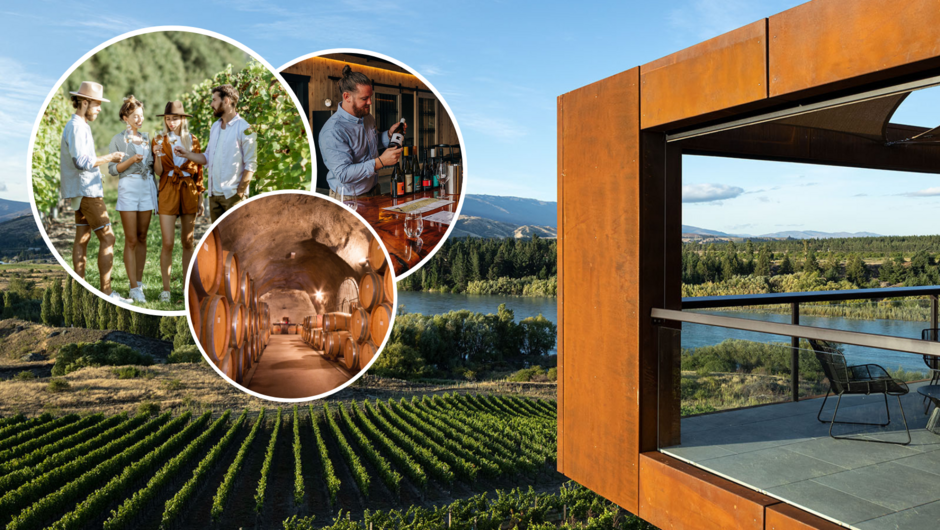 Central Otago Wine Tour