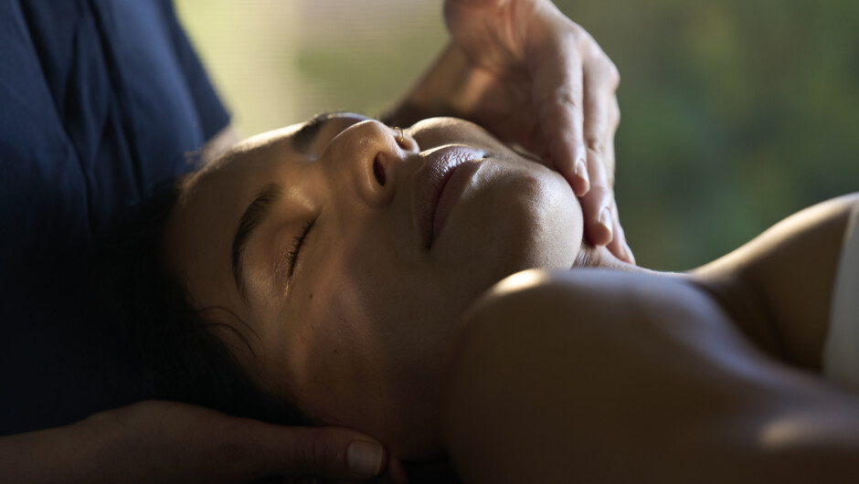 Relax with a treatment from our Day Spa.