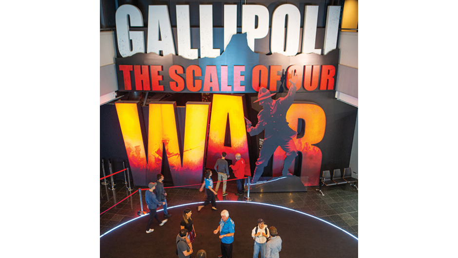 Gallipoli: The Scale of Our War