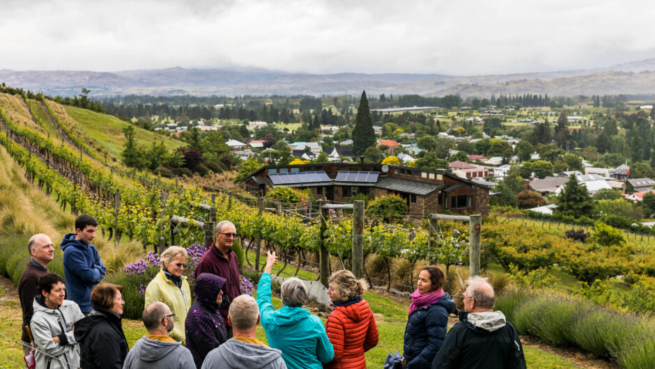 We offer exclusive behind-the-locked-gate experiences on our guided tours.