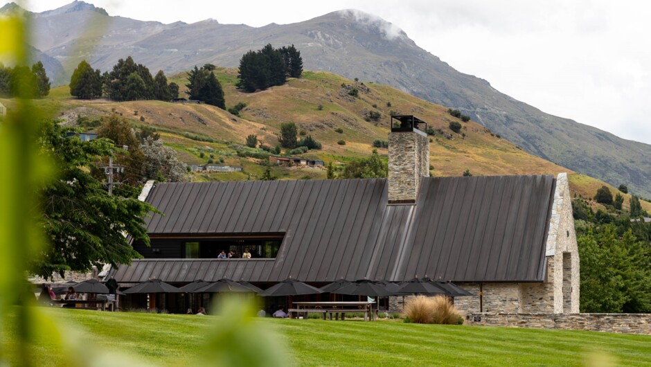 Amisfield Restaurant & Cellar Door