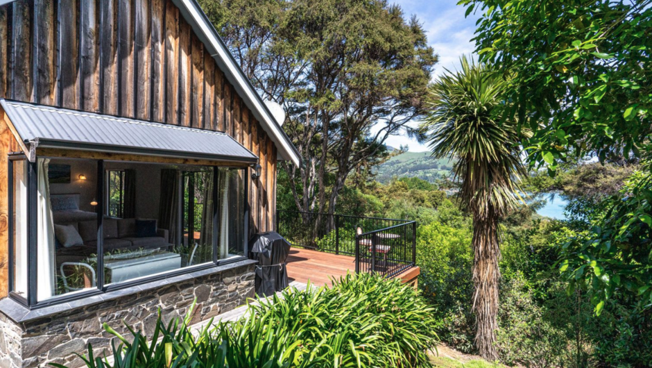 Woodside - Akaroa Holiday Cottage