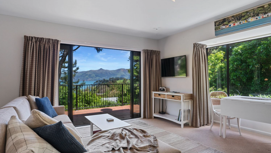 Woodside - Akaroa Holiday Cottage