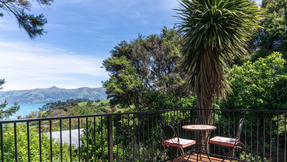 Woodside - Akaroa Holiday Cottage