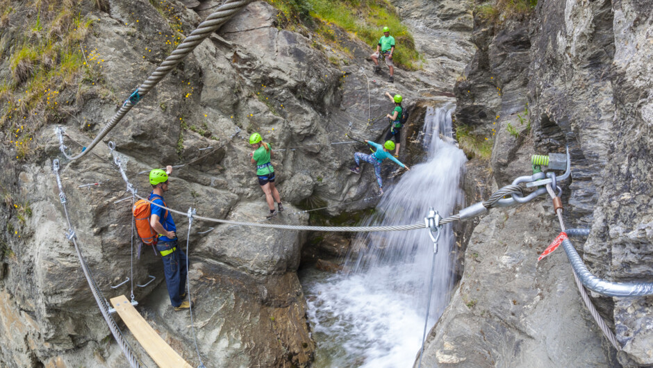 Wildwire Group at Bridge 1