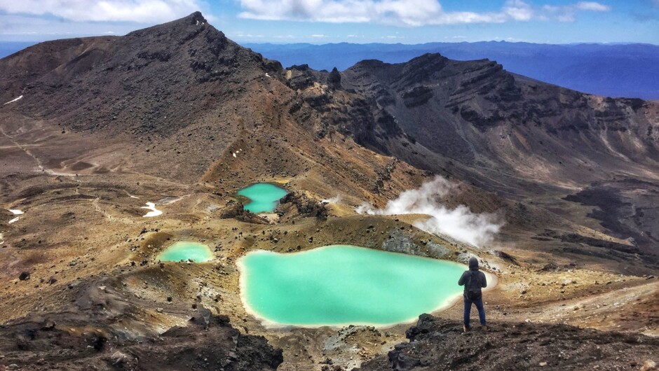 Tongariro Crossing