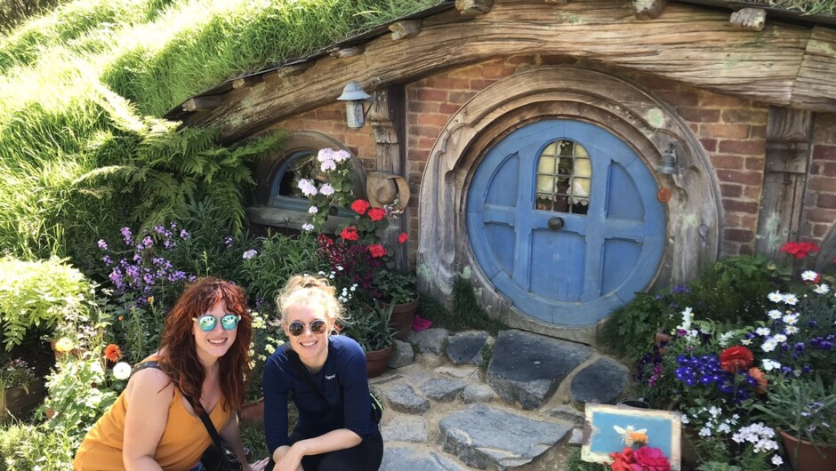 Hobbiton Movie Set Tours