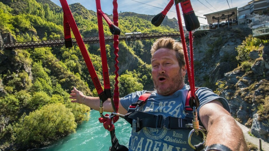 The Kawarau Bungy Centre