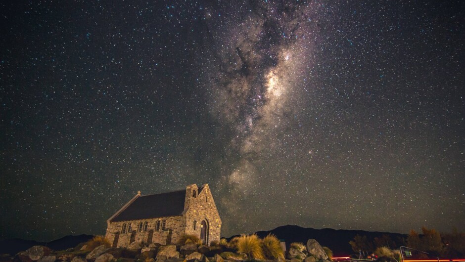 Lake Tekapo