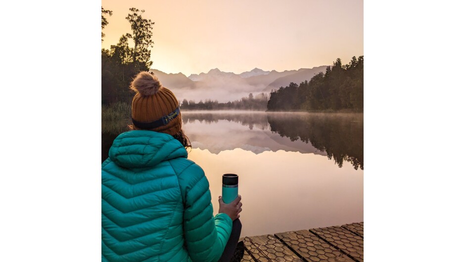 Lake Matheson - West Coast