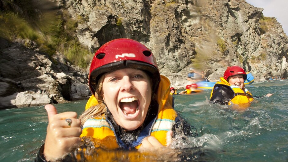 Rafting Queenstown