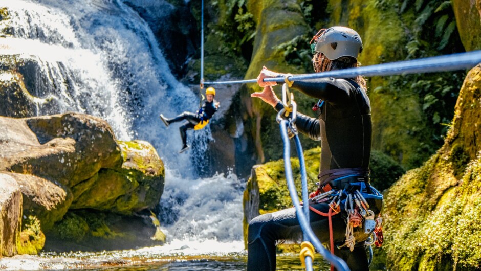 North Island Adventure