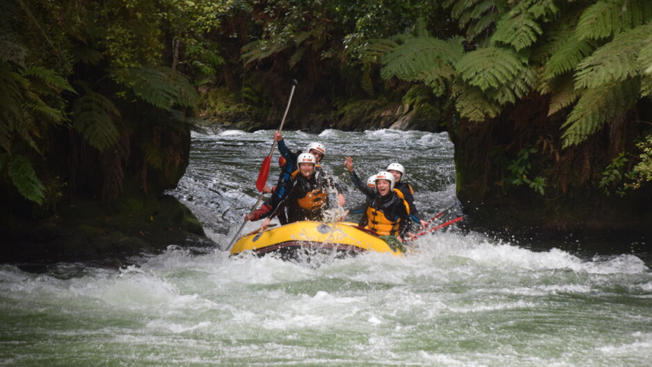 White Water Rafting