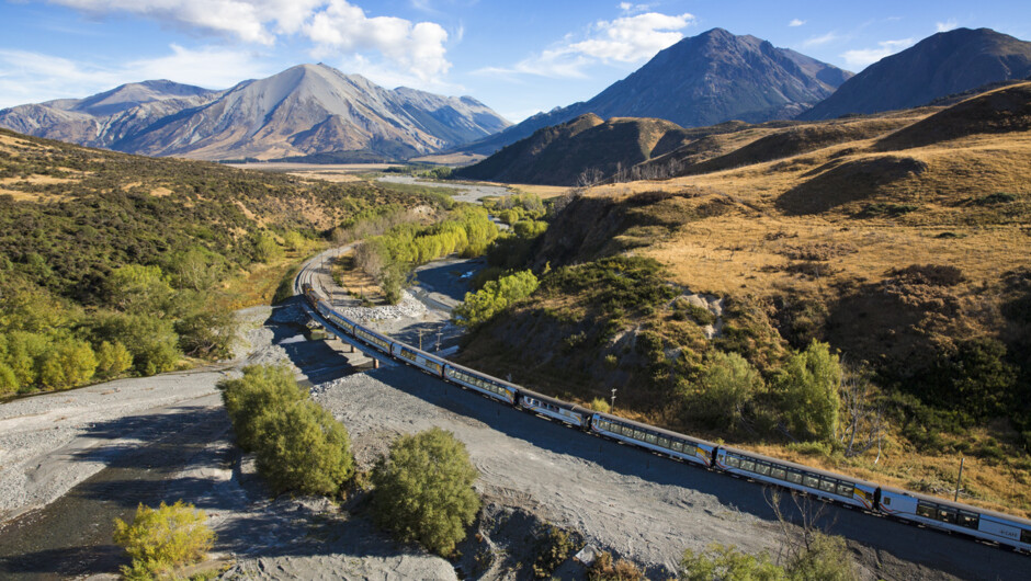 TranzAlpine