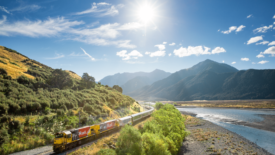 TranzAlpine