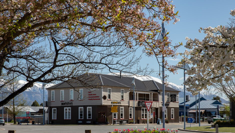 The Brown Pub Methven