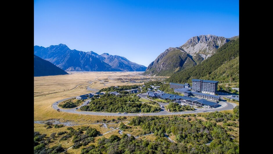 Hermitage Hotel, Aoraki/Mount Cook