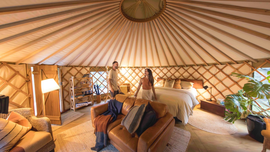 Awatuna Yurt