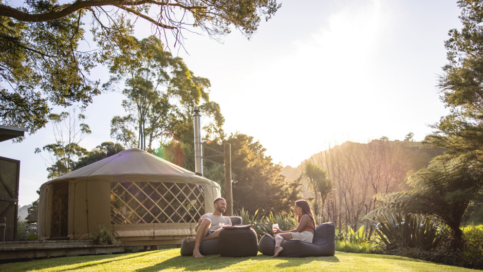 Awatuna Yurt