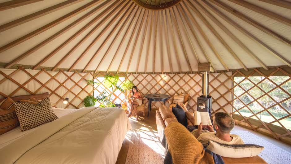 Awatuna Yurt