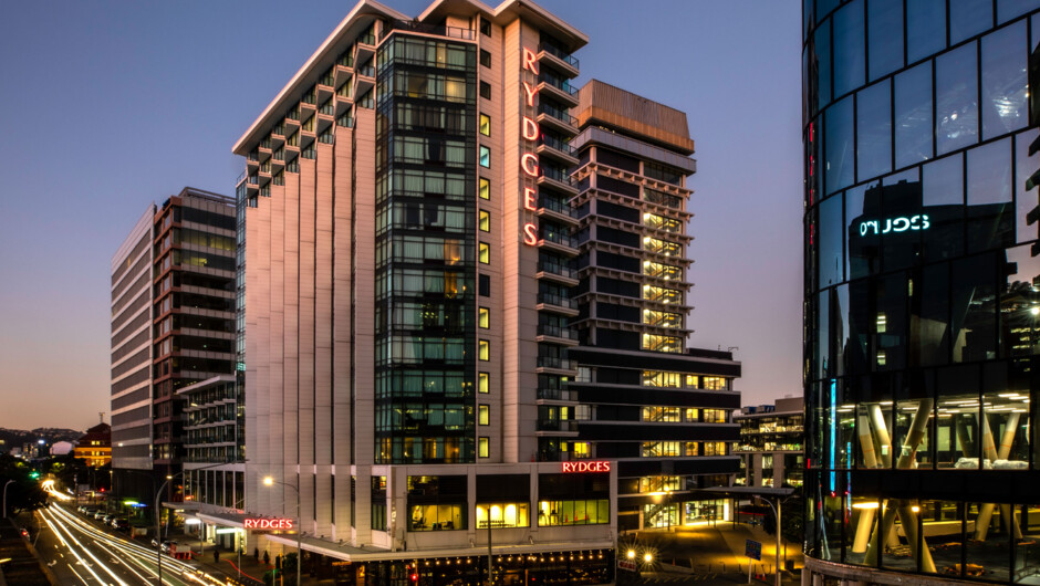 Rydges Wellington