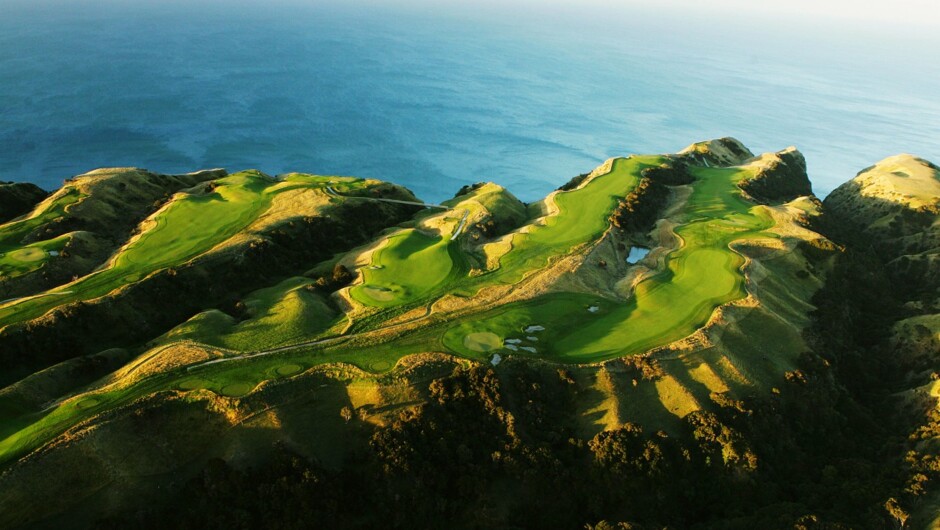 Cape Kidnappers Golf Course