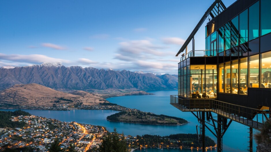 Visit Queenstown, New Zealand's adventure capital.