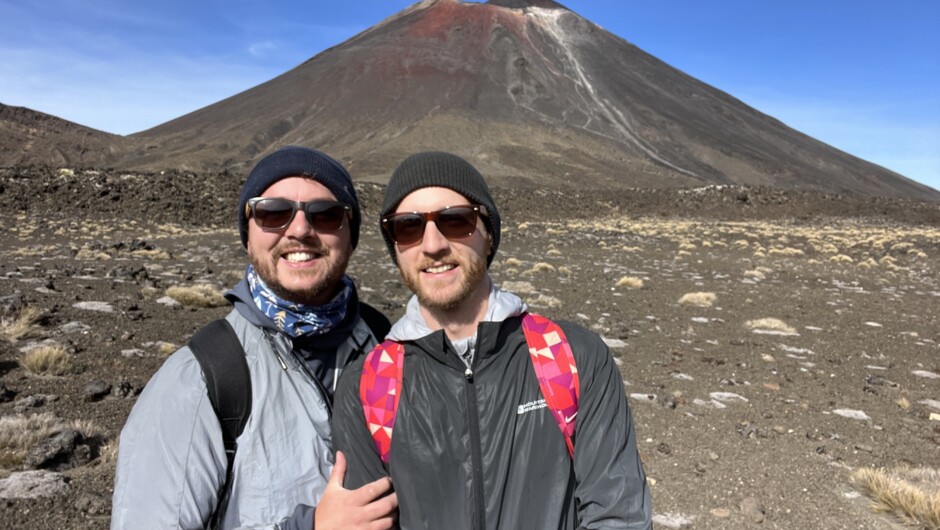 Mt Ngauruhoe