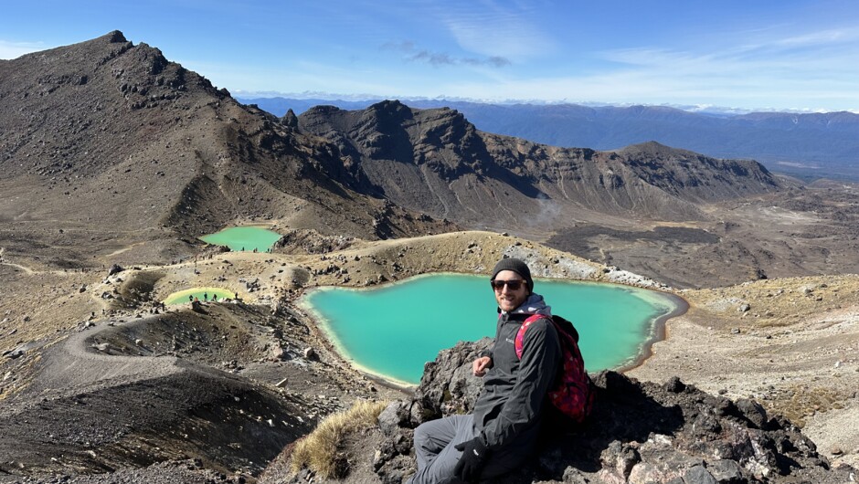 Emerald Lakes