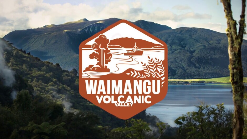 Waimangu Volcanic Valley - Rotorua, New Zealand